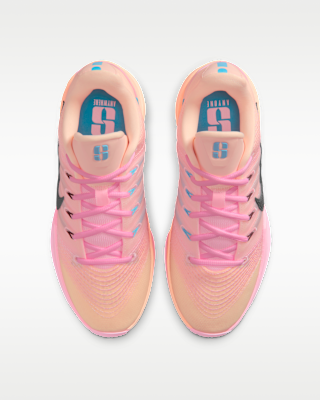 Sabrina 3 EP Basketball Shoes. Nike ID